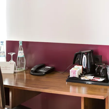 酒店 Auszeit - Fruehstueckshotel 杜塞尔多夫