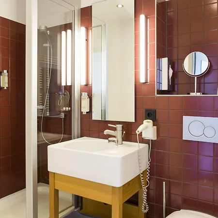 فندق Auszeit - Fruehstueckshotel