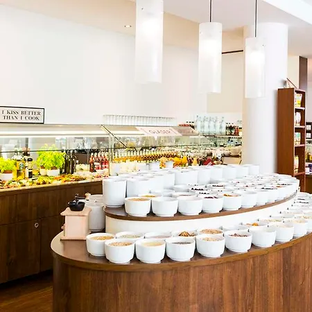 Hotel Auszeit - Fruehstueckshotel Düsseldorf