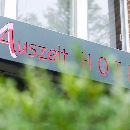 Auszeit - Fruehstueckshotel 酒店 杜塞尔多夫