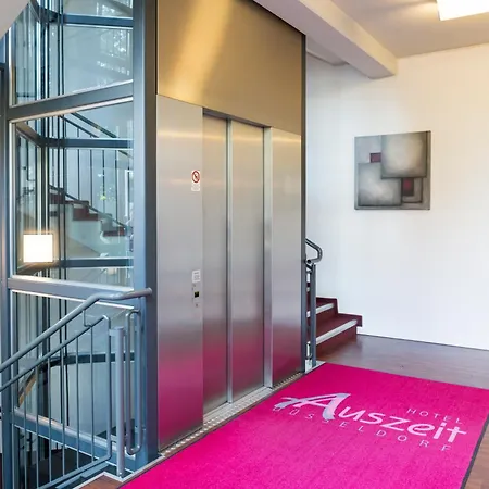 酒店 Auszeit - Fruehstueckshotel