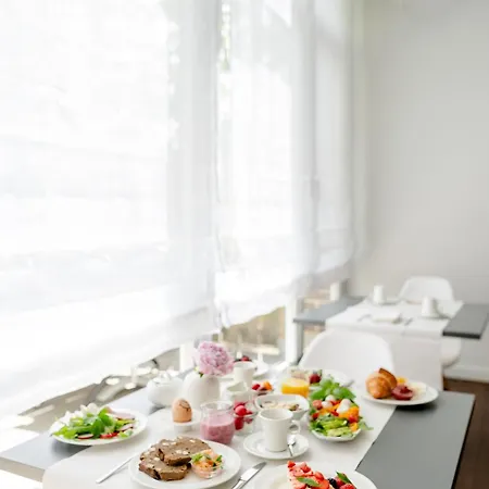 Hotel Auszeit - Fruehstueckshotel Düsseldorf