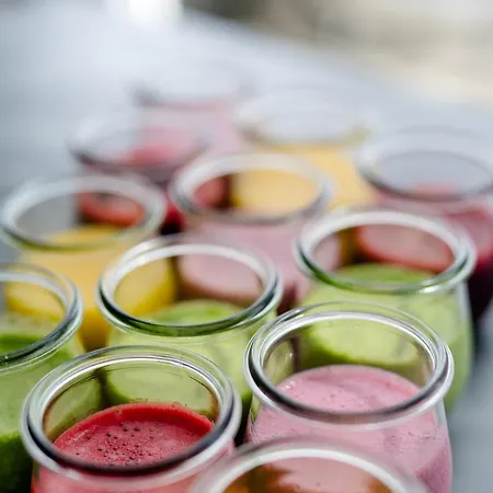 Auszeit - Fruehstueckshotel מלון