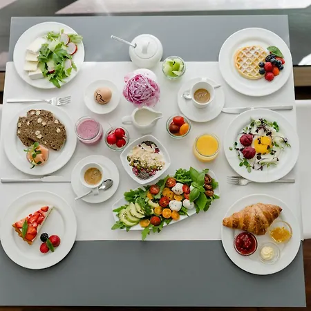 Auszeit - Fruehstueckshotel Otel 3*