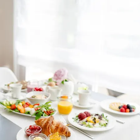 酒店 Auszeit - Fruehstueckshotel 3*