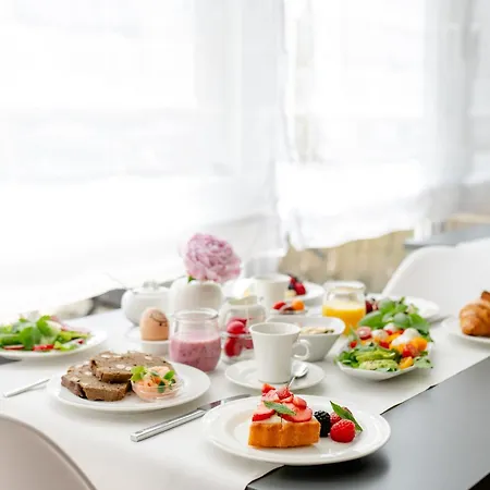 Auszeit - Fruehstueckshotel 酒店 杜塞尔多夫
