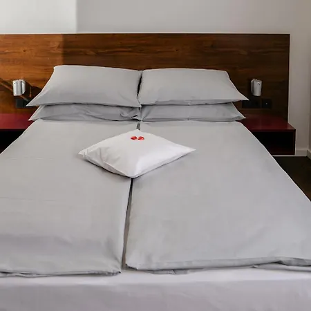 Auszeit - Fruehstueckshotel 호텔