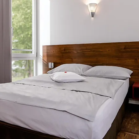 호텔 Auszeit - Fruehstueckshotel