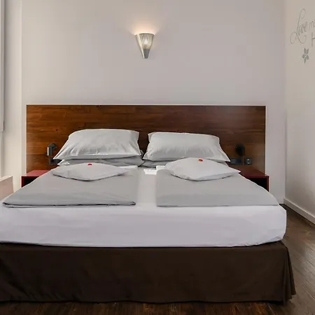Auszeit - Fruehstueckshotel 3*