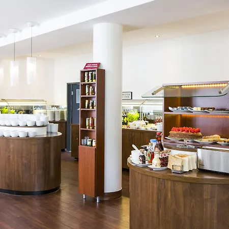 酒店 Auszeit - Fruehstueckshotel