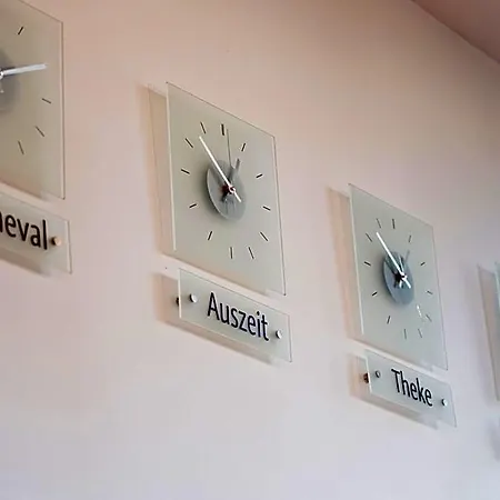Auszeit - Fruehstueckshotel 3* Düsseldorf