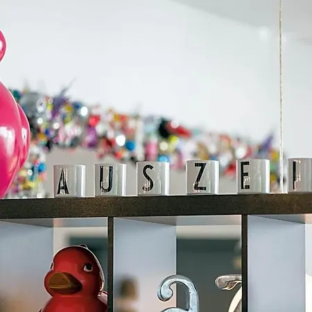 Auszeit - Fruehstueckshotel Otel