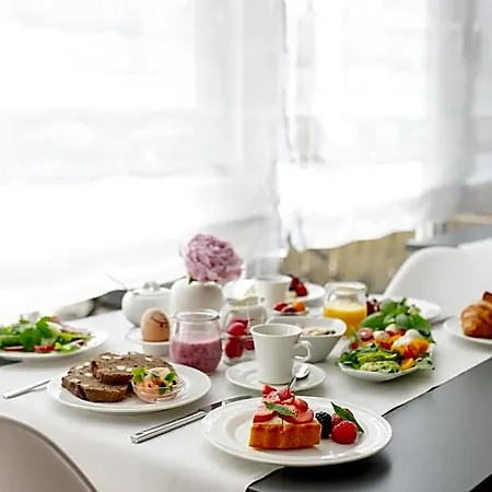 Auszeit - Fruehstueckshotel Hotel 3*