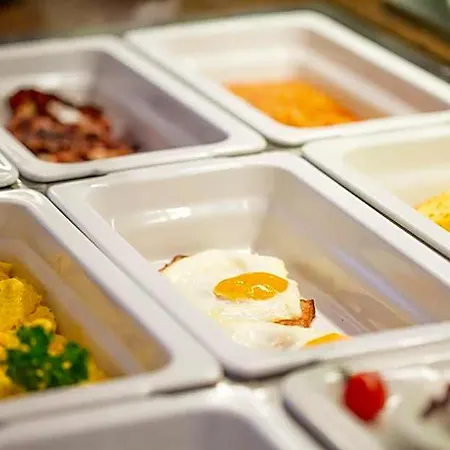 Auszeit - Fruehstueckshotel Dusseldorf
