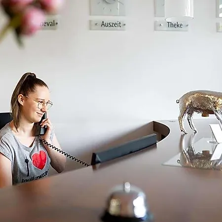 Auszeit - Fruehstueckshotel 3*