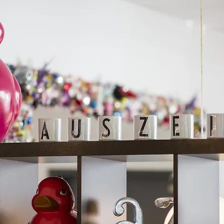 Auszeit - Fruehstueckshotel 酒店