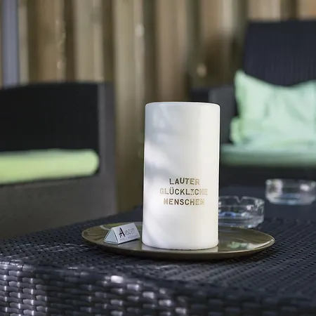 Auszeit - Fruehstueckshotel מלון 3*