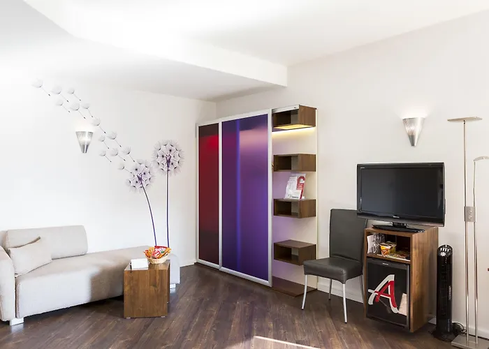 Auszeit - Fruehstueckshotel Hotel