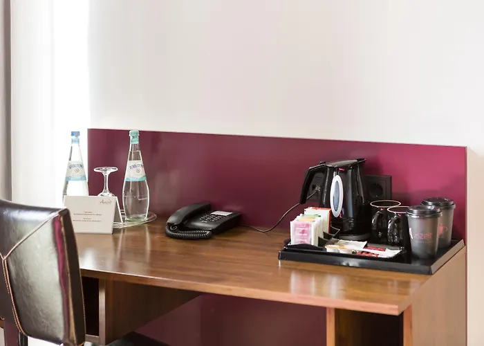 Hotel Auszeit - Fruehstueckshotel Düsseldorf