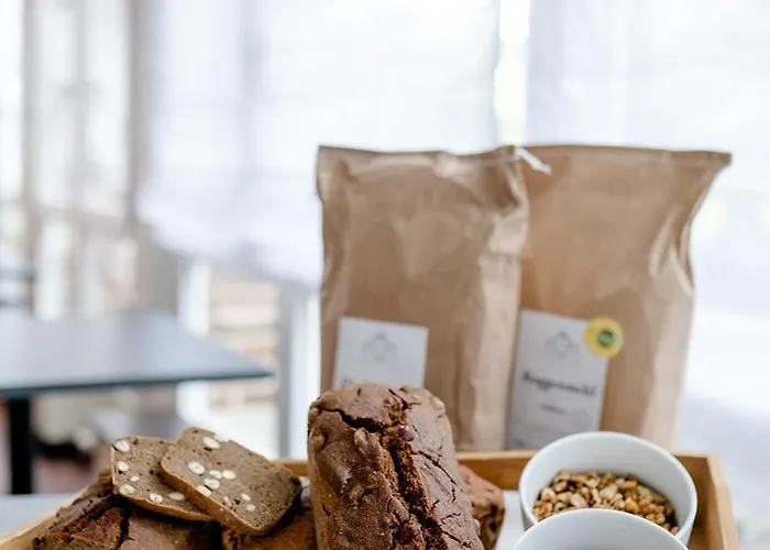 호텔 Auszeit - Fruehstueckshotel 뒤셀도르프