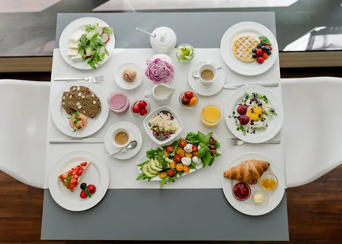 Auszeit - Fruehstueckshotel 호텔 3*