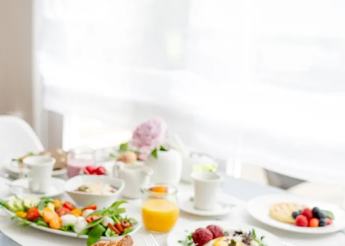 호텔 Auszeit - Fruehstueckshotel 3*