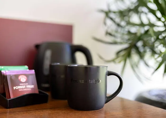 Auszeit - Fruehstueckshotel 뒤셀도르프