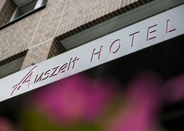 Auszeit - Fruehstueckshotel Düsseldorf