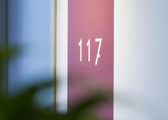 Auszeit - Fruehstueckshotel 호텔