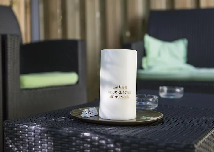 Auszeit - Fruehstueckshotel 호텔 3*