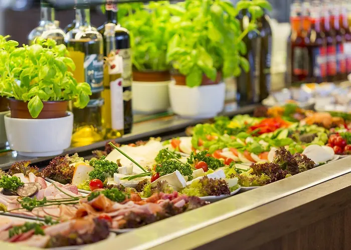 호텔 Auszeit - Fruehstueckshotel