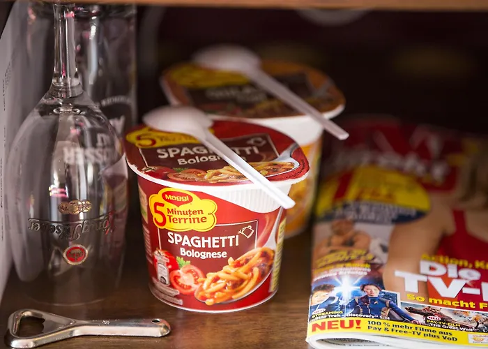 Auszeit - Fruehstueckshotel Otel Düsseldorf