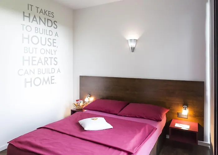 Auszeit - Fruehstueckshotel Otel 3*