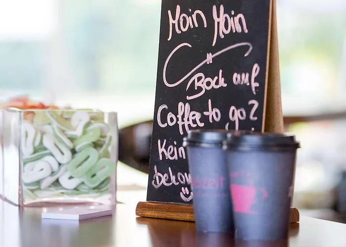 Auszeit - Fruehstueckshotel 3*