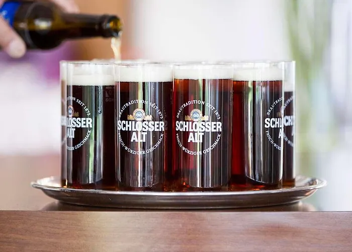 Auszeit - Fruehstueckshotel Otel Düsseldorf