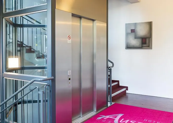 Otel Auszeit - Fruehstueckshotel