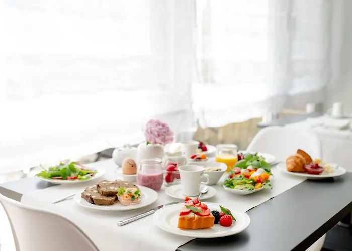 Auszeit - Fruehstueckshotel Otel Düsseldorf