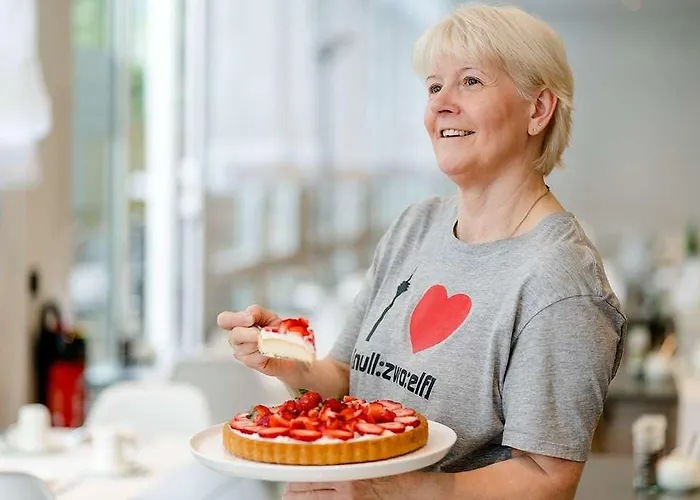 Auszeit - Fruehstueckshotel 3* Düsseldorf