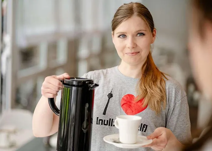 Auszeit - Fruehstueckshotel Düsseldorf