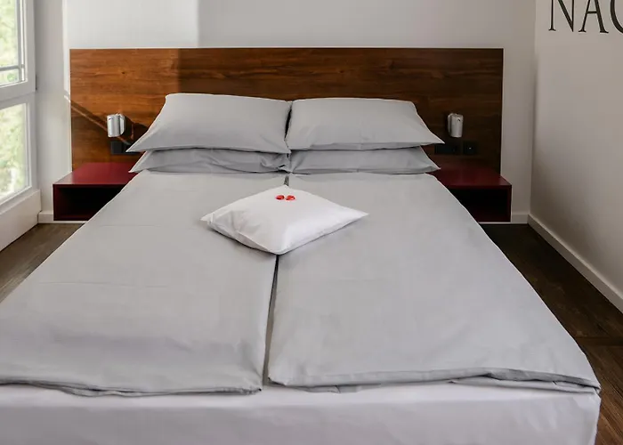 Auszeit - Fruehstueckshotel Otel