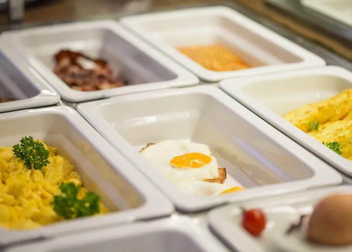 Auszeit - Fruehstueckshotel Otel Düsseldorf