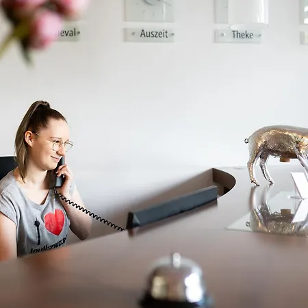 Hotel Auszeit - Frühstückshotel 3*