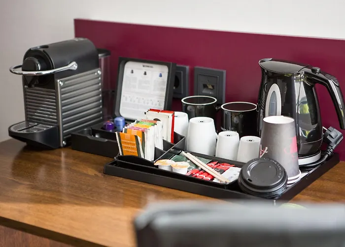 Auszeit - Frühstückshotel 3* Düsseldorf