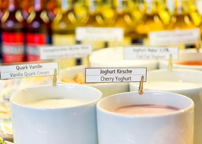 Auszeit - Frühstückshotel Hotel Düsseldorf