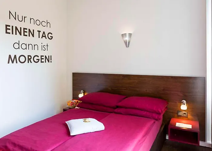 Hotel Auszeit - Frühstückshotel Düsseldorf