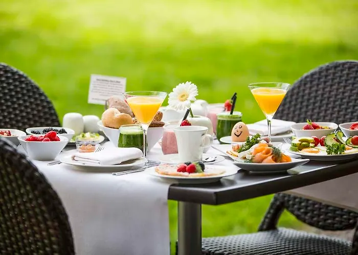 Auszeit - Frühstückshotel 3*