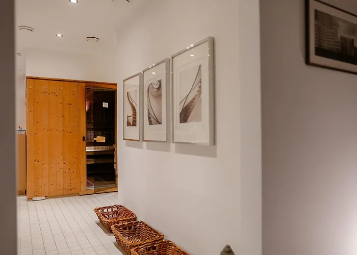 Auszeit - Frühstückshotel 3*