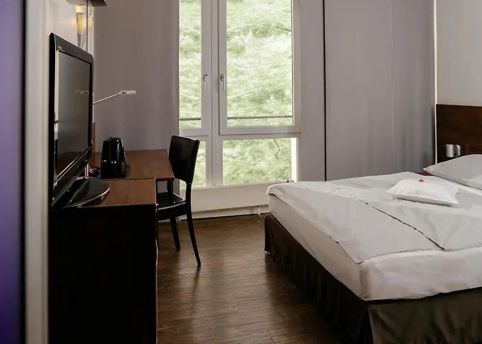 Hotel Auszeit - Frühstückshotel Düsseldorf