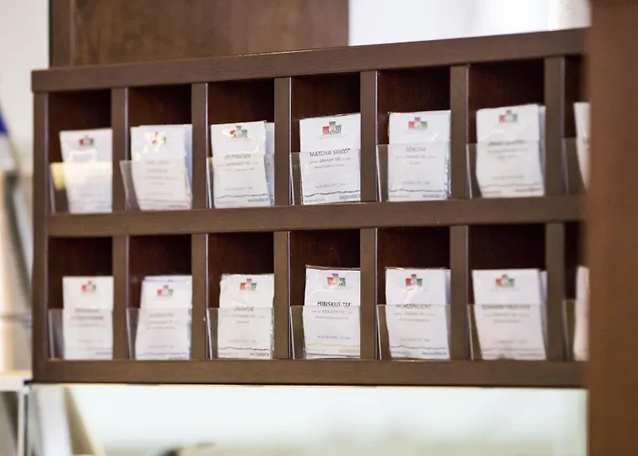 Auszeit - Frühstückshotel 3* Düsseldorf