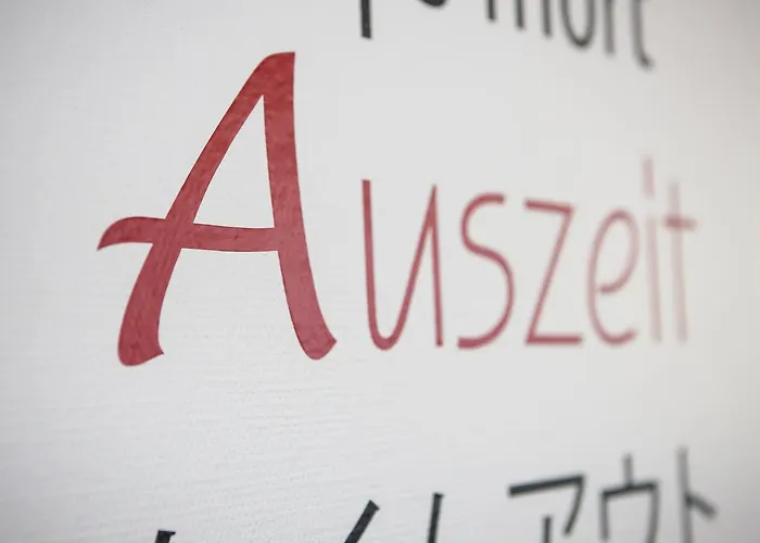 Auszeit - Frühstückshotel 3*